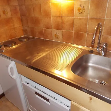 Pratique Pres Des Pistes - 4 Pers. Apartment Pralognan-la-Vanoise